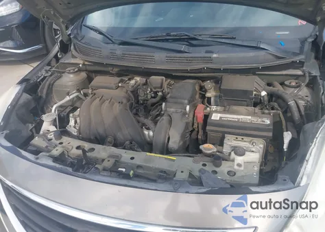 2012 Nissan Versa 1.6 Sv from USA, damaged, VIN 3N1CN7AP1CL927070